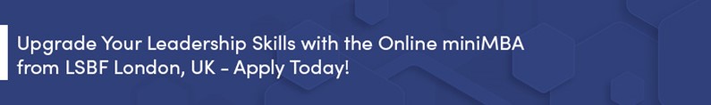 Mini MBA Online Course